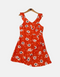 Orange Dress FM